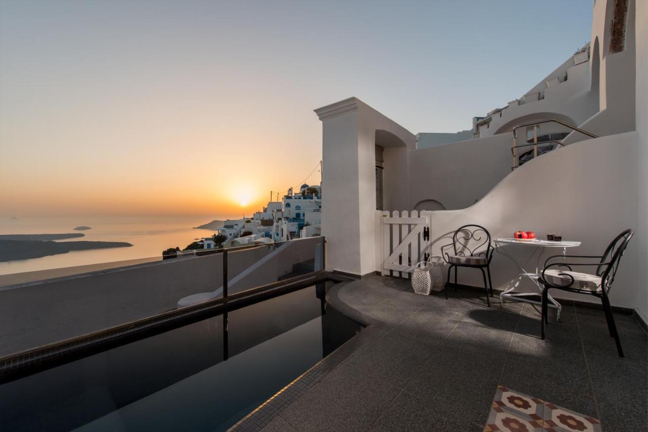 Senses Suites 이메로비글리 외부 사진