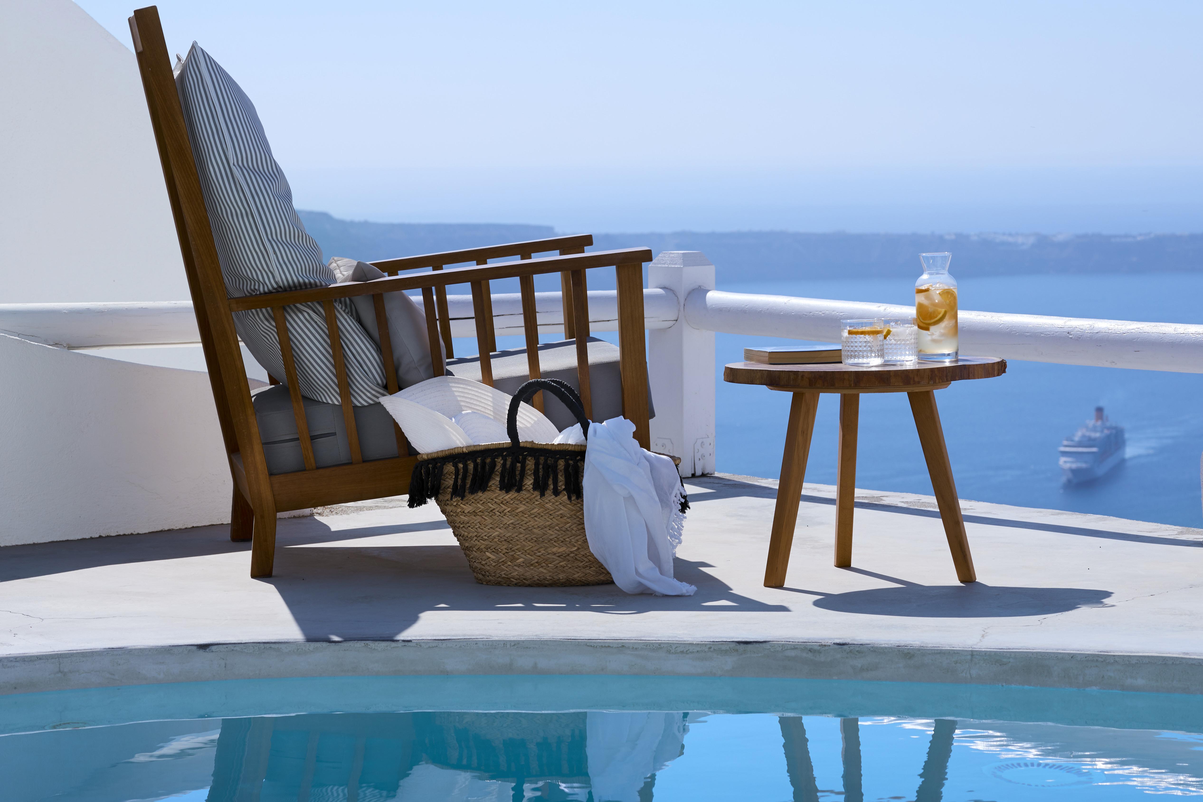 Senses Suites 이메로비글리 외부 사진