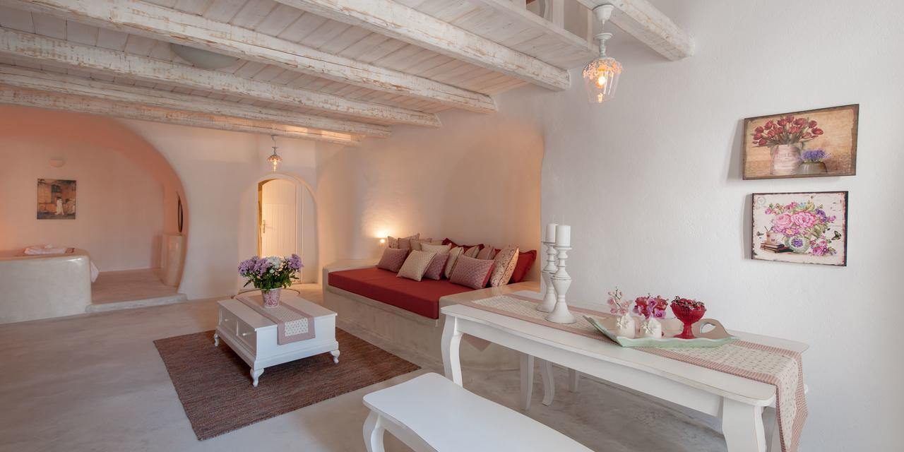 Senses Suites 이메로비글리 외부 사진