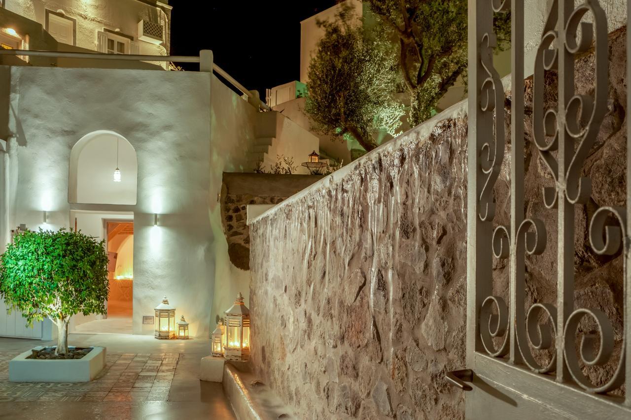 Senses Suites 이메로비글리 외부 사진