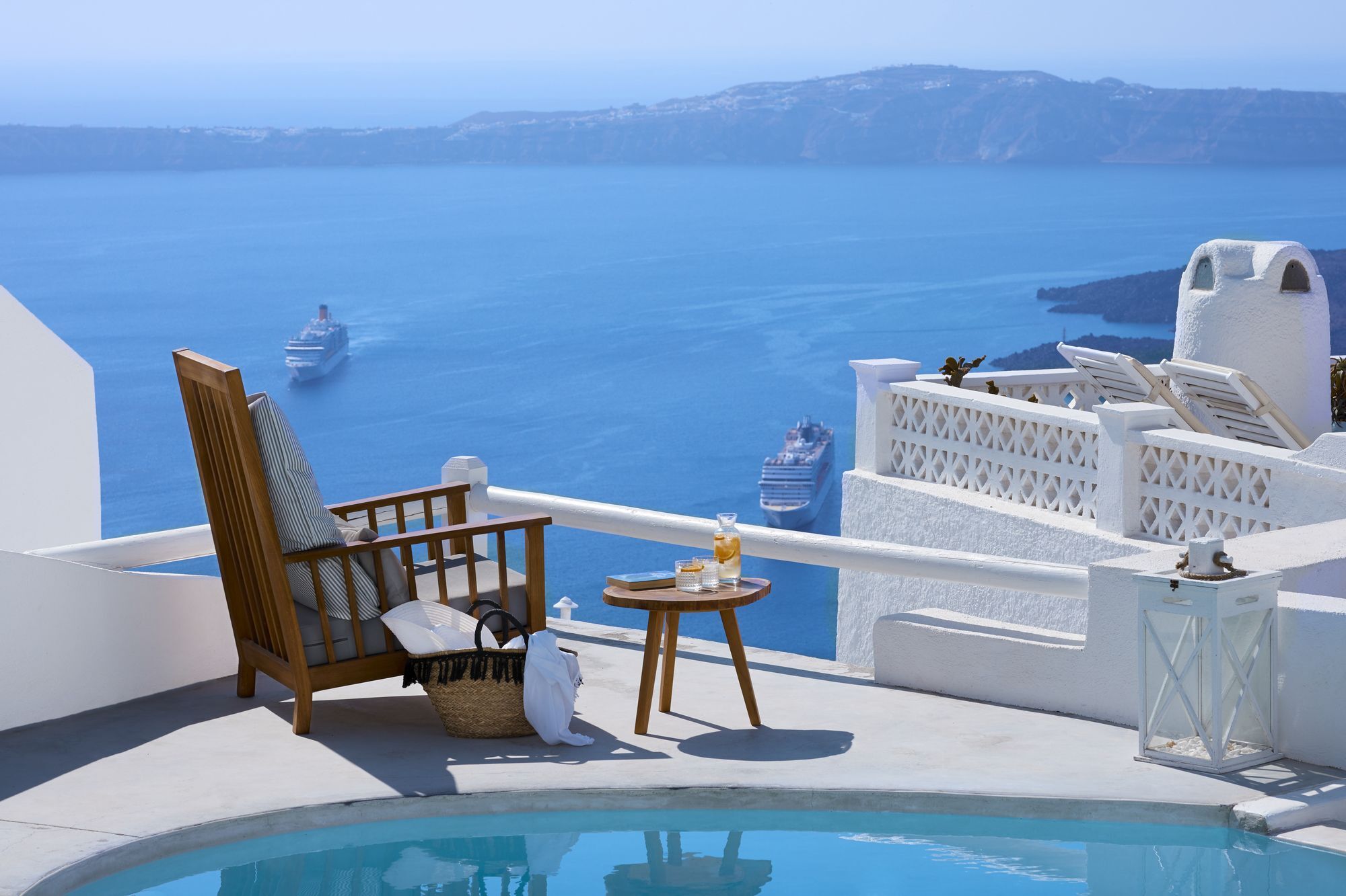 Senses Suites 이메로비글리 외부 사진